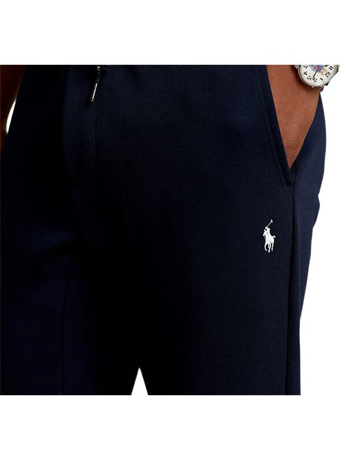 Polo Ralph Lauren Jogger Pant Polo Ralph Lauren | 710-888283-002DOUBLE KNTAVATIOR NAVY